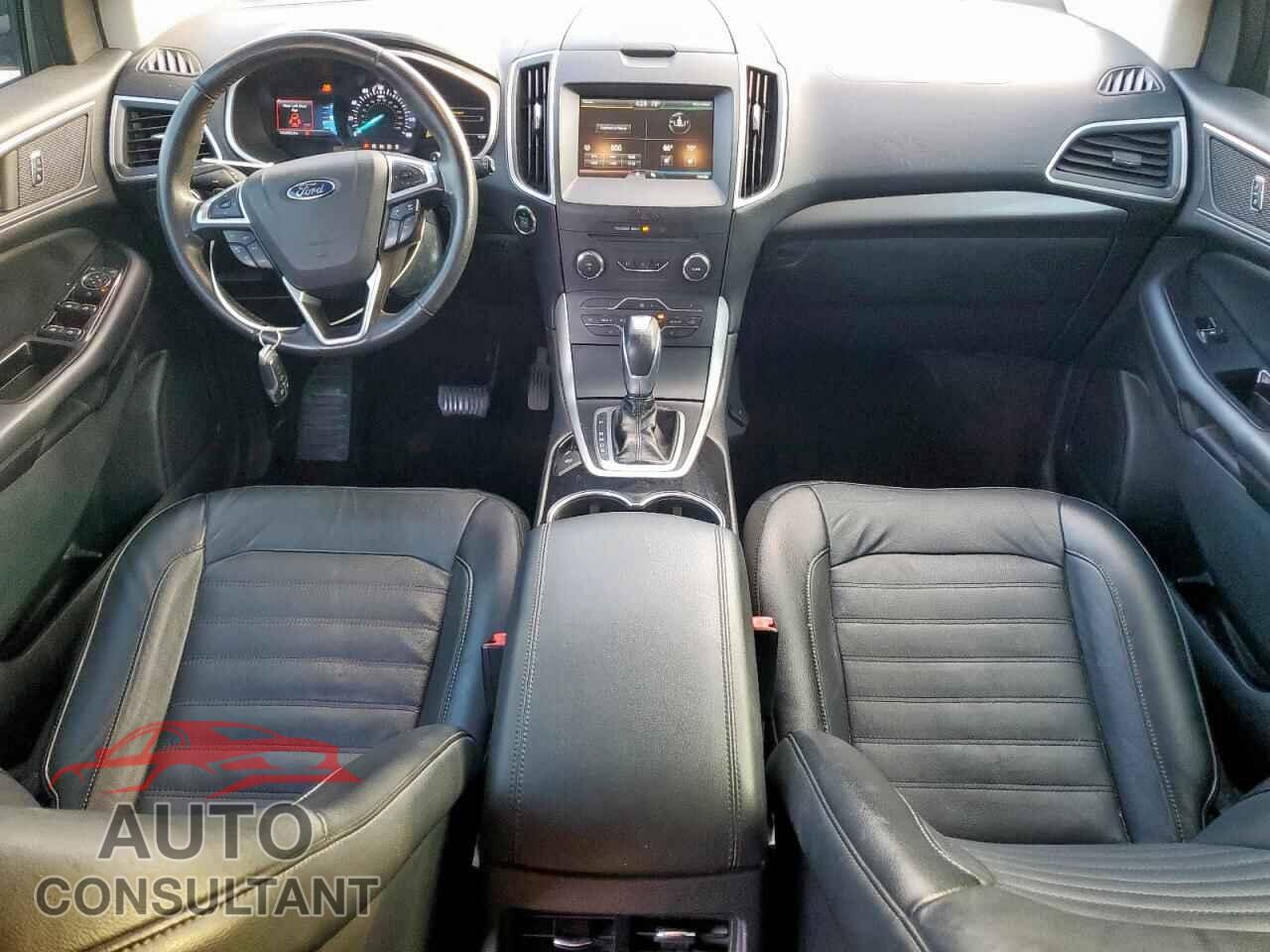 FORD EDGE 2015 - 2FMTK4J84FBB33849