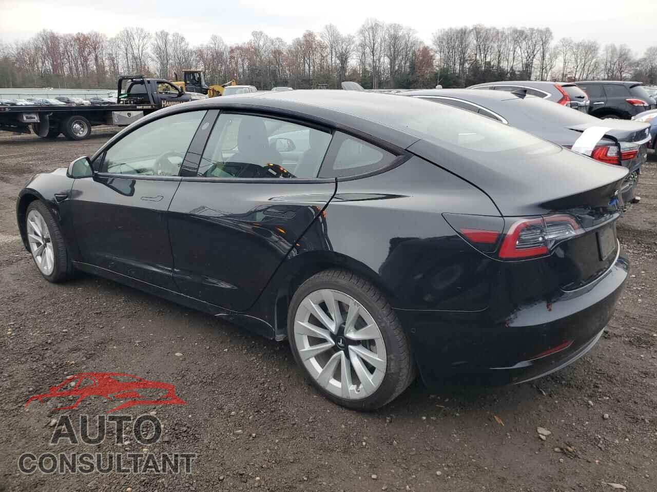 TESLA MODEL 3 2022 - 5YJ3E1EA7NF286976