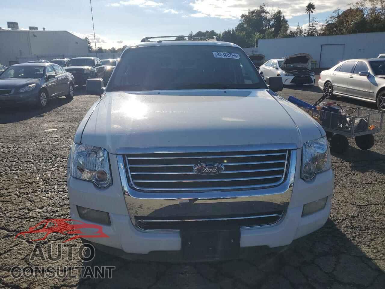 FORD EXPLORER 2010 - 1FMEU7DE3AUA86001