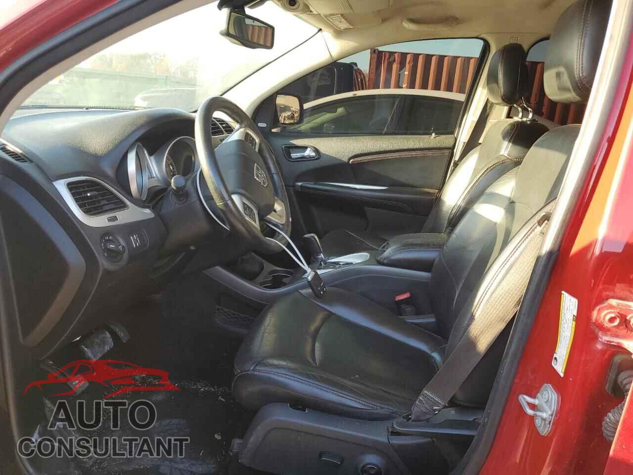 DODGE JOURNEY 2017 - 3C4PDDEG5HT696319