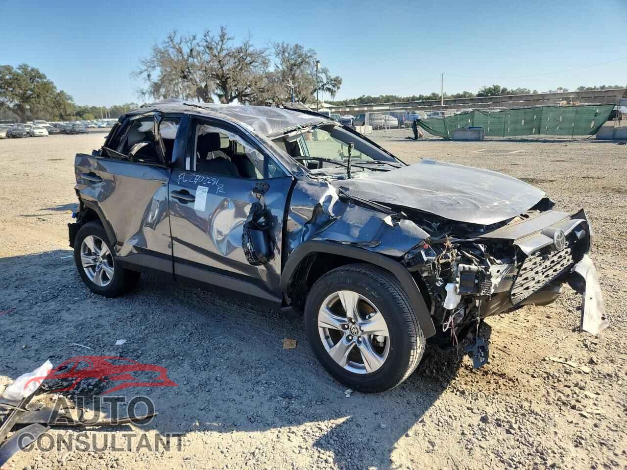 TOYOTA RAV4 2025 - 2T3W1RFVXSC324961