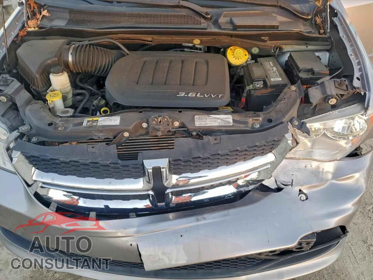 DODGE CARAVAN 2016 - 2C4RDGBG4GR352206