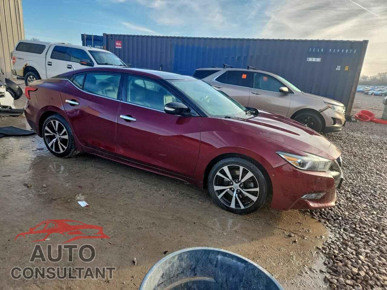 NISSAN MAXIMA 2018 - 1N4AA6AP3JC372969