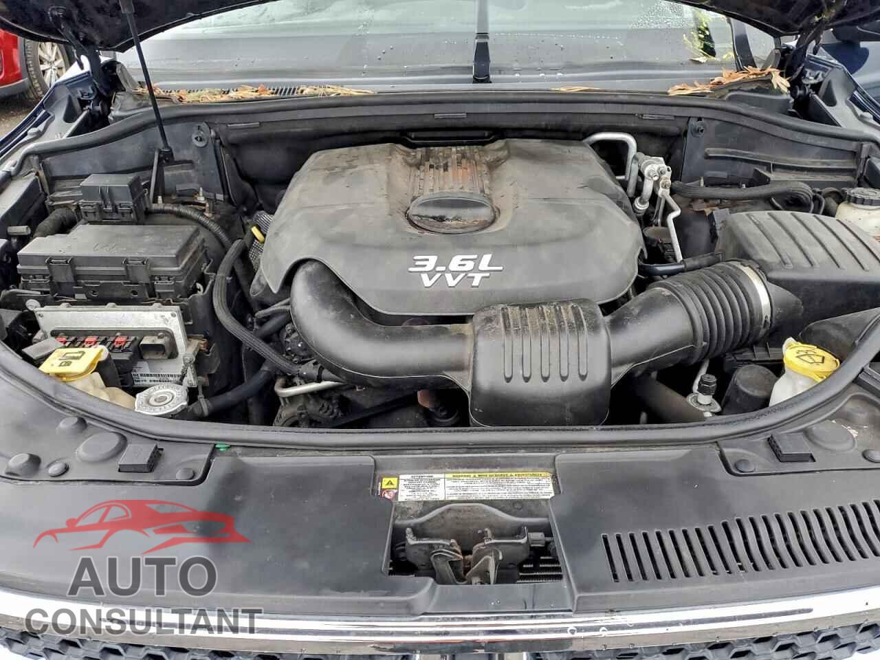DODGE DURANGO 2013 - 1C4RDJAGXDC539971