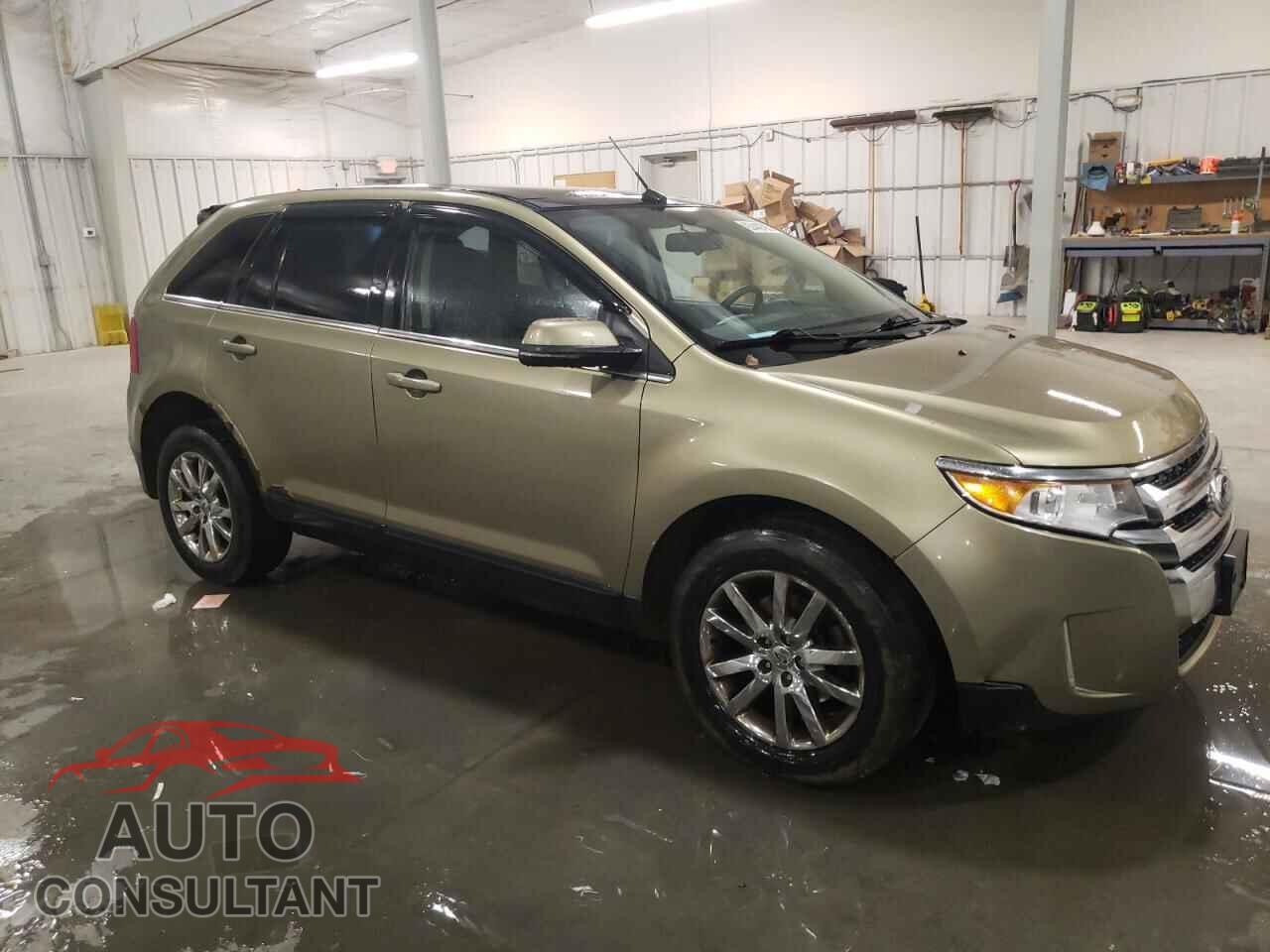 FORD EDGE 2013 - 2FMDK4KC4DBB47738