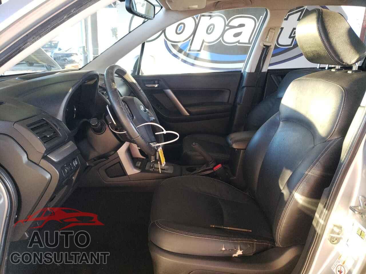 SUBARU FORESTER 2014 - JF2SJGMC0EH479064