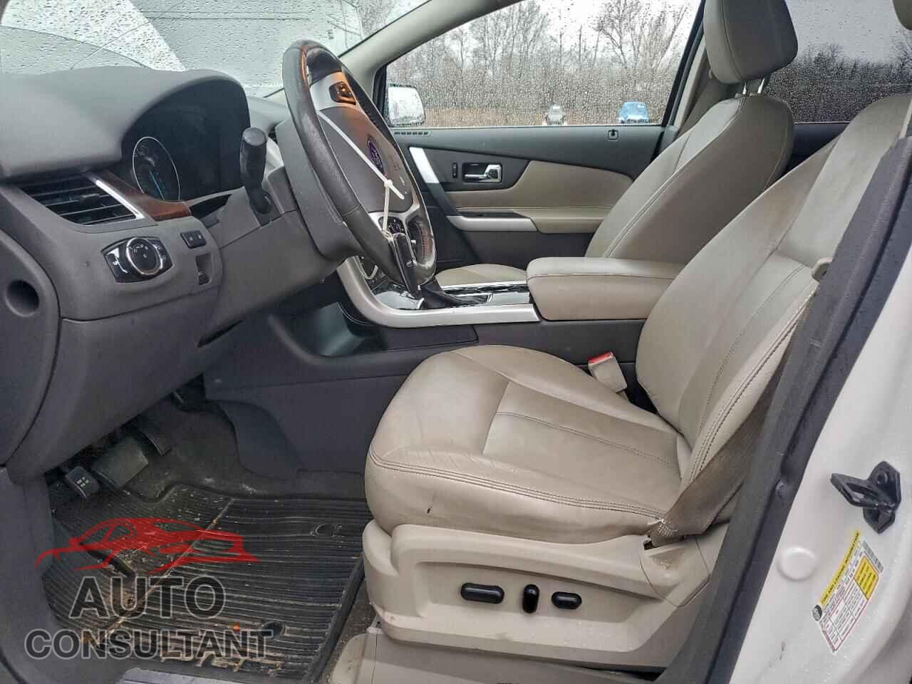 FORD EDGE 2013 - 2FMDK3KC9DBA06562