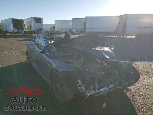 TESLA MODEL S 2016 - 5YJSA1E20GF133150