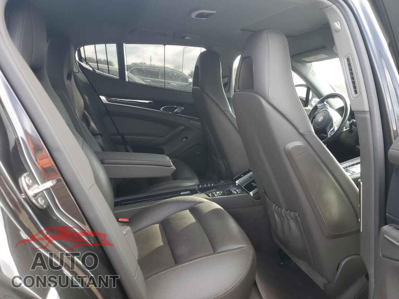 PORSCHE PANAMERA 2014 - WP0AA2A73EL009614
