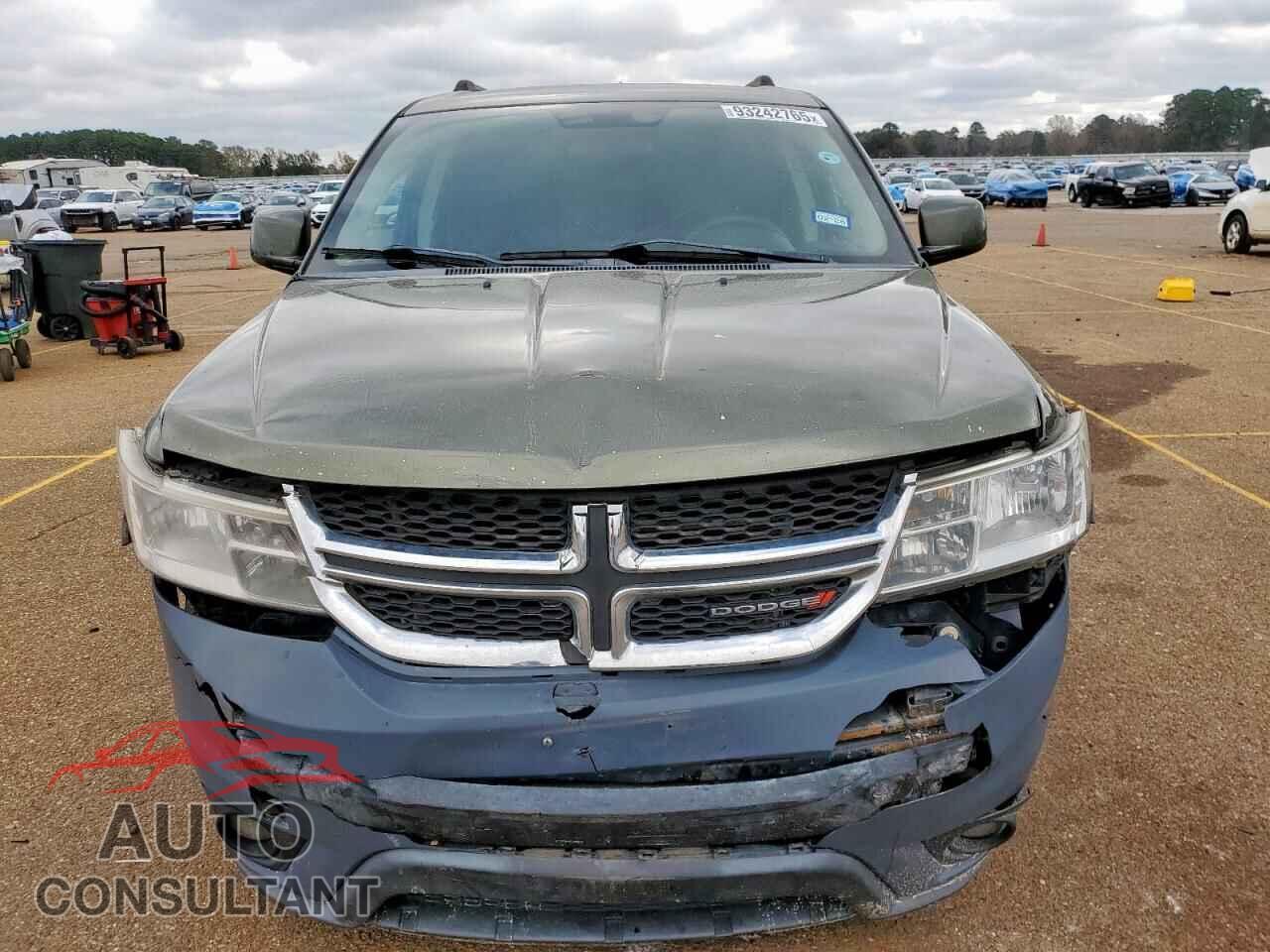 DODGE JOURNEY 2017 - 3C4PDCBG3HT528032
