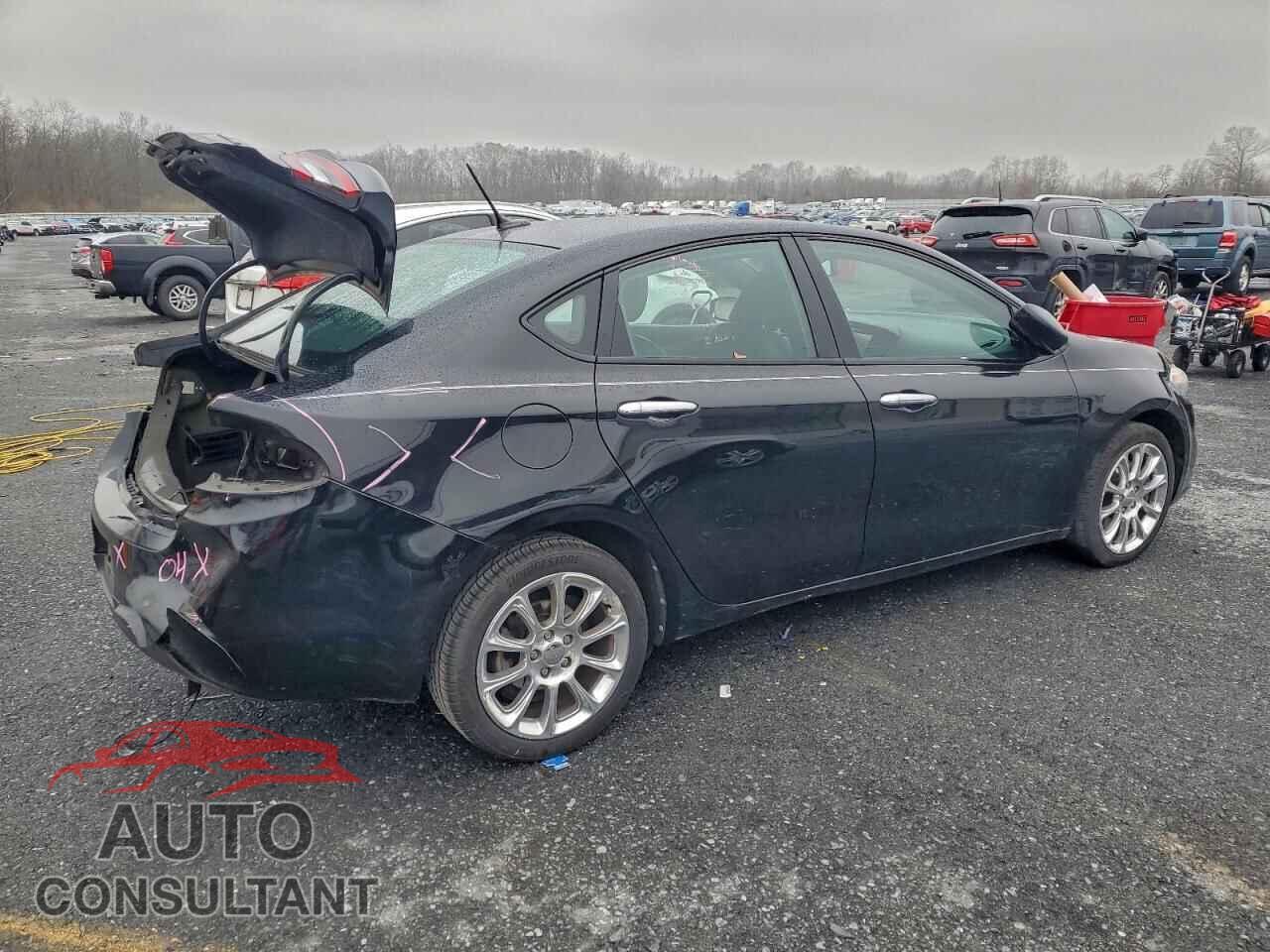 DODGE DART 2013 - 1C3CDFCA5DD178644