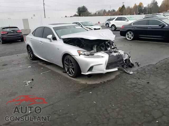 LEXUS IS 2014 - JTHBF1D20E5014143