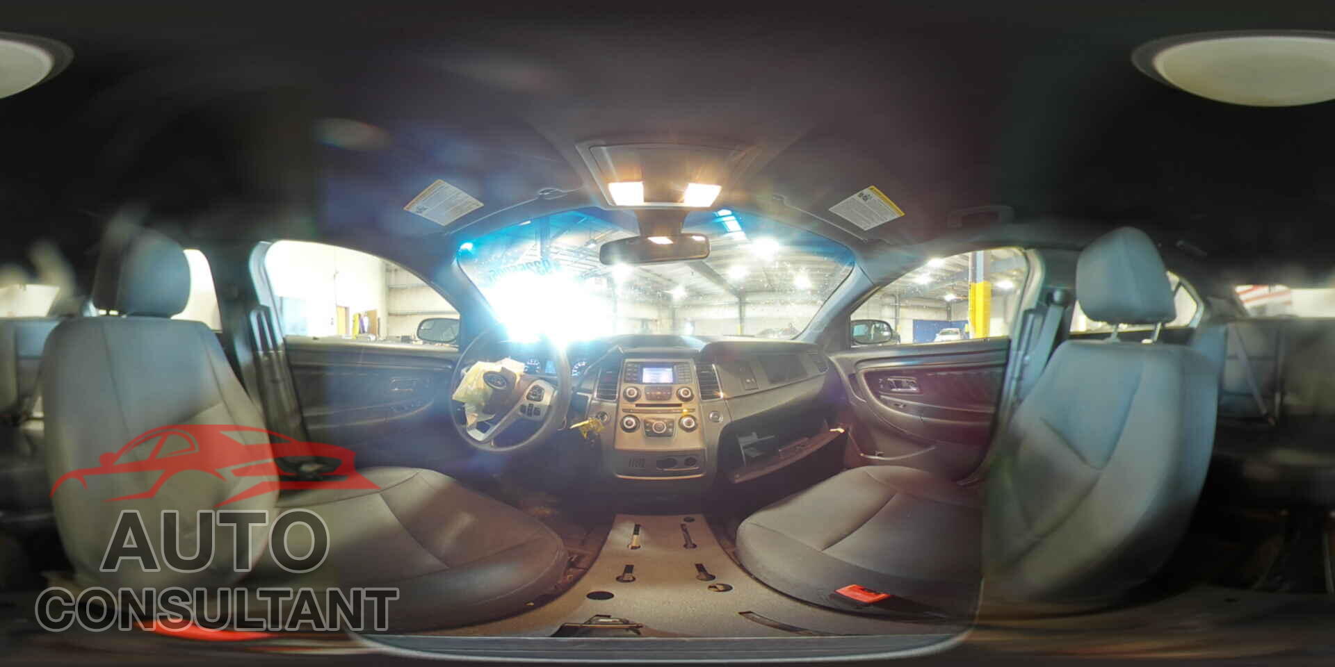 FORD TAURUS 2017 - 1FAHP2L84HG145580