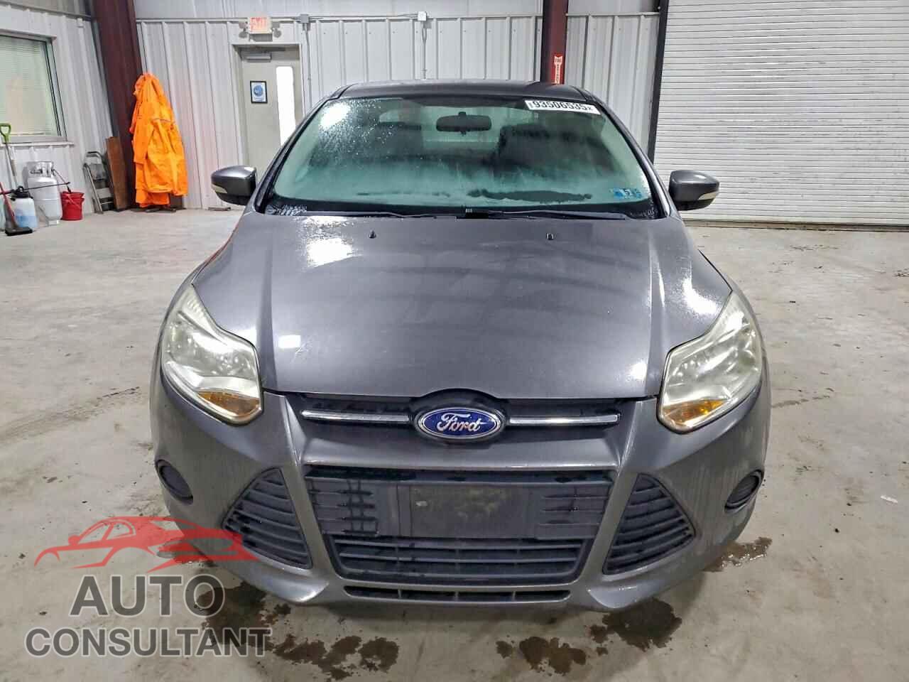 FORD FOCUS 2014 - 1FADP3F29EL174135