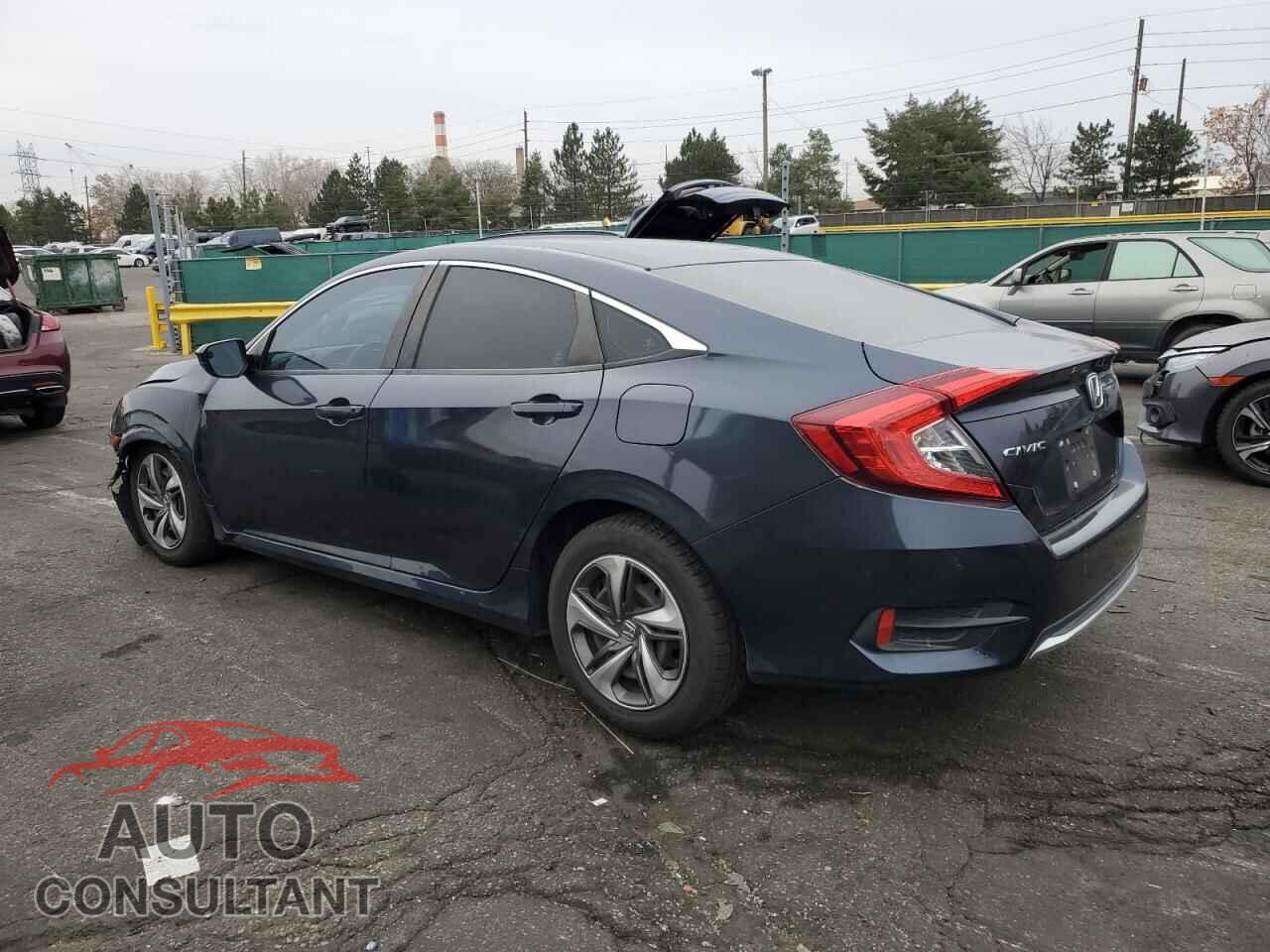 HONDA CIVIC 2019 - 2HGFC2F69KH521114