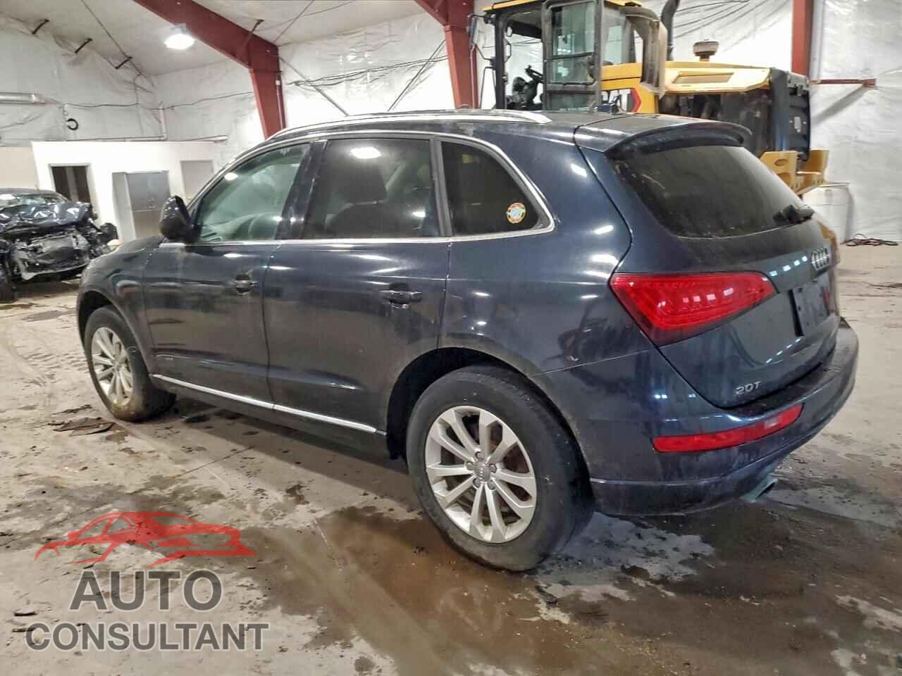 AUDI Q5 2013 - WA1CFAFP1DA036344