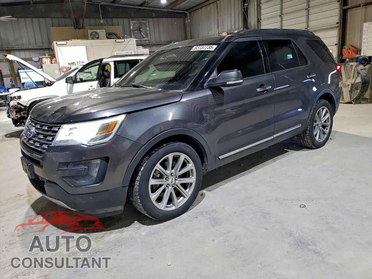 FORD EXPLORER 2016 - 1FM5K7F89GGA36255