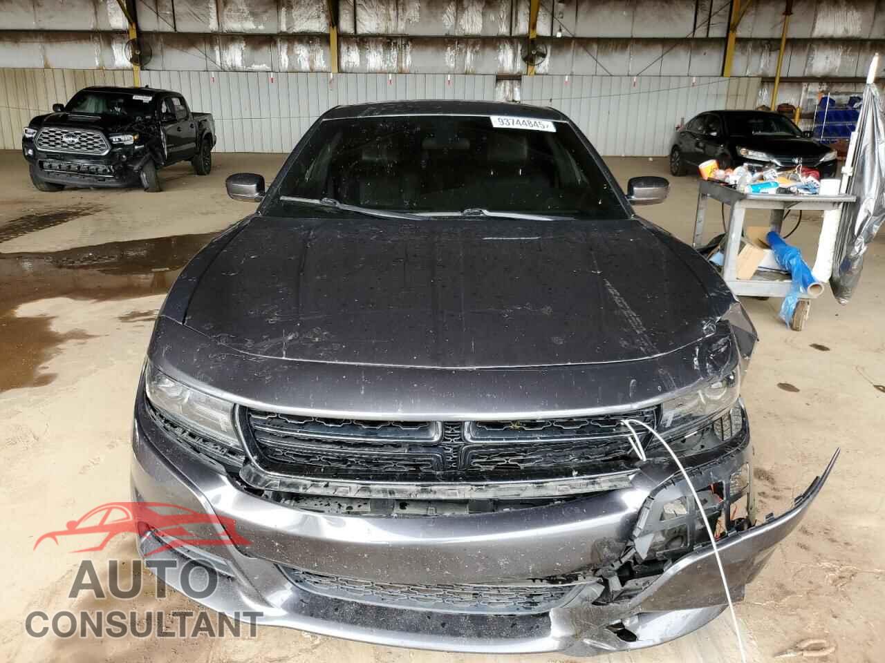 DODGE CHARGER 2019 - 2C3CDXBG7KH760160