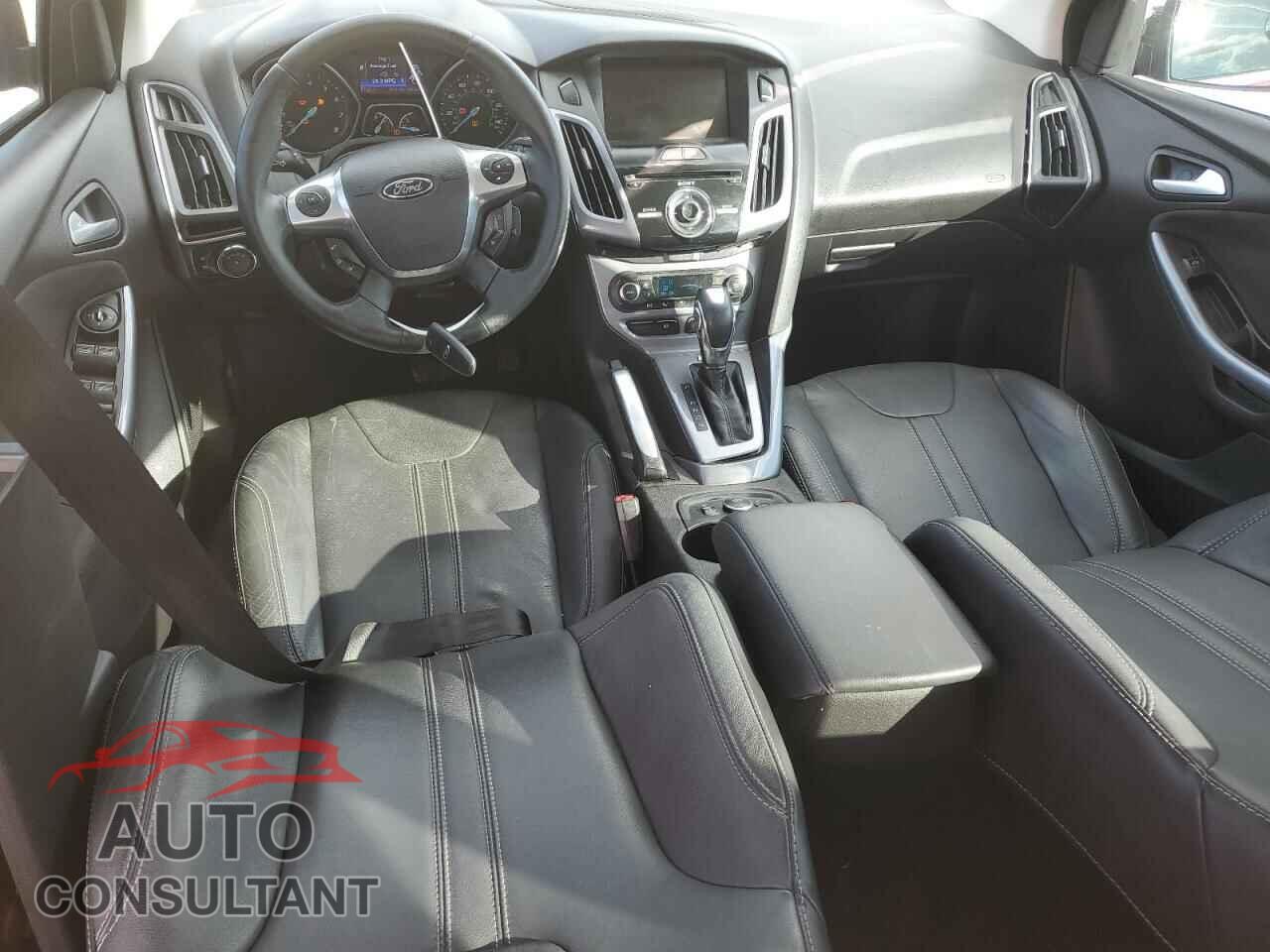 FORD FOCUS 2013 - 1FADP3N28DL121507