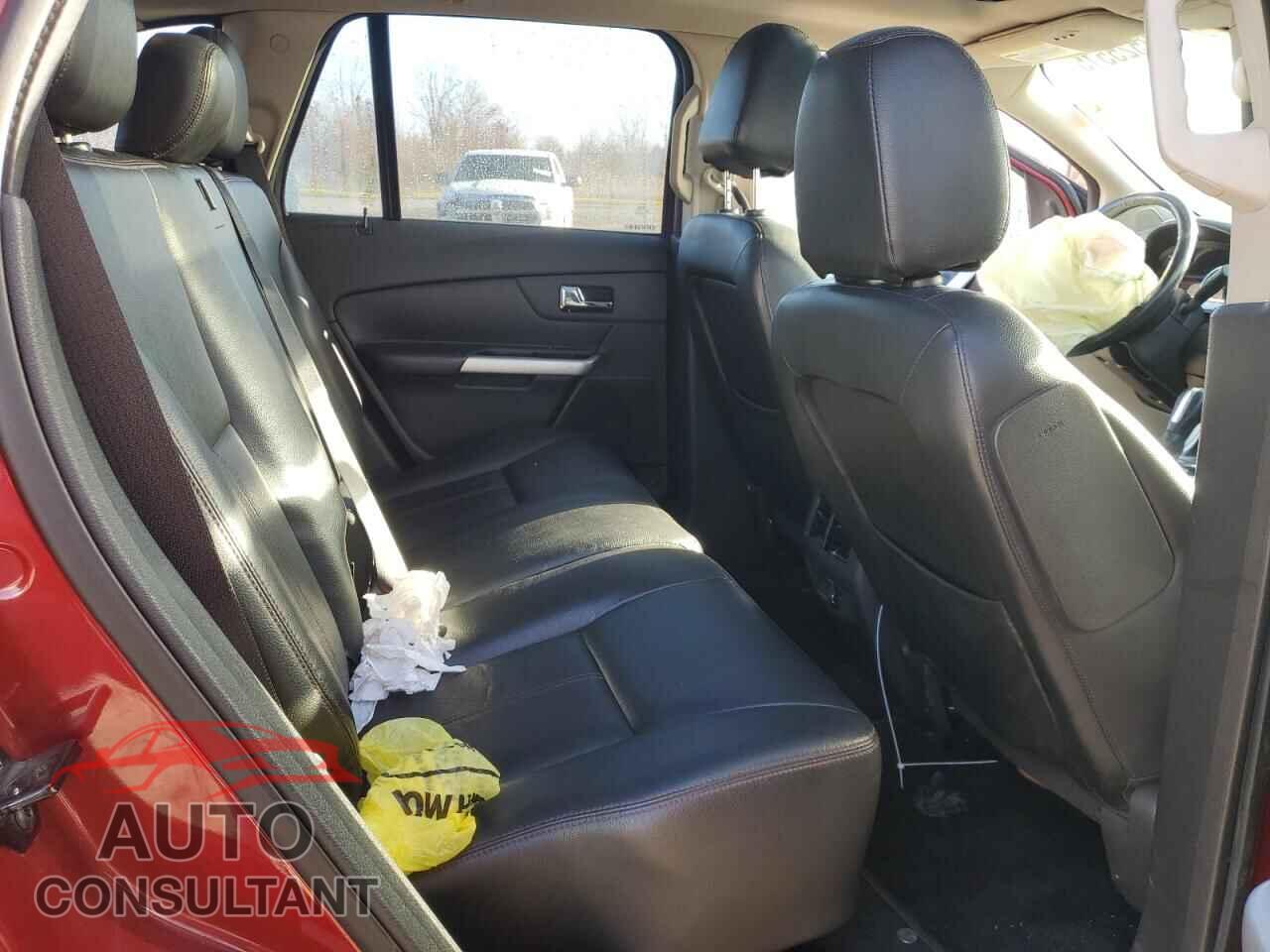 FORD EDGE 2013 - 2FMDK3KC6DBC44658