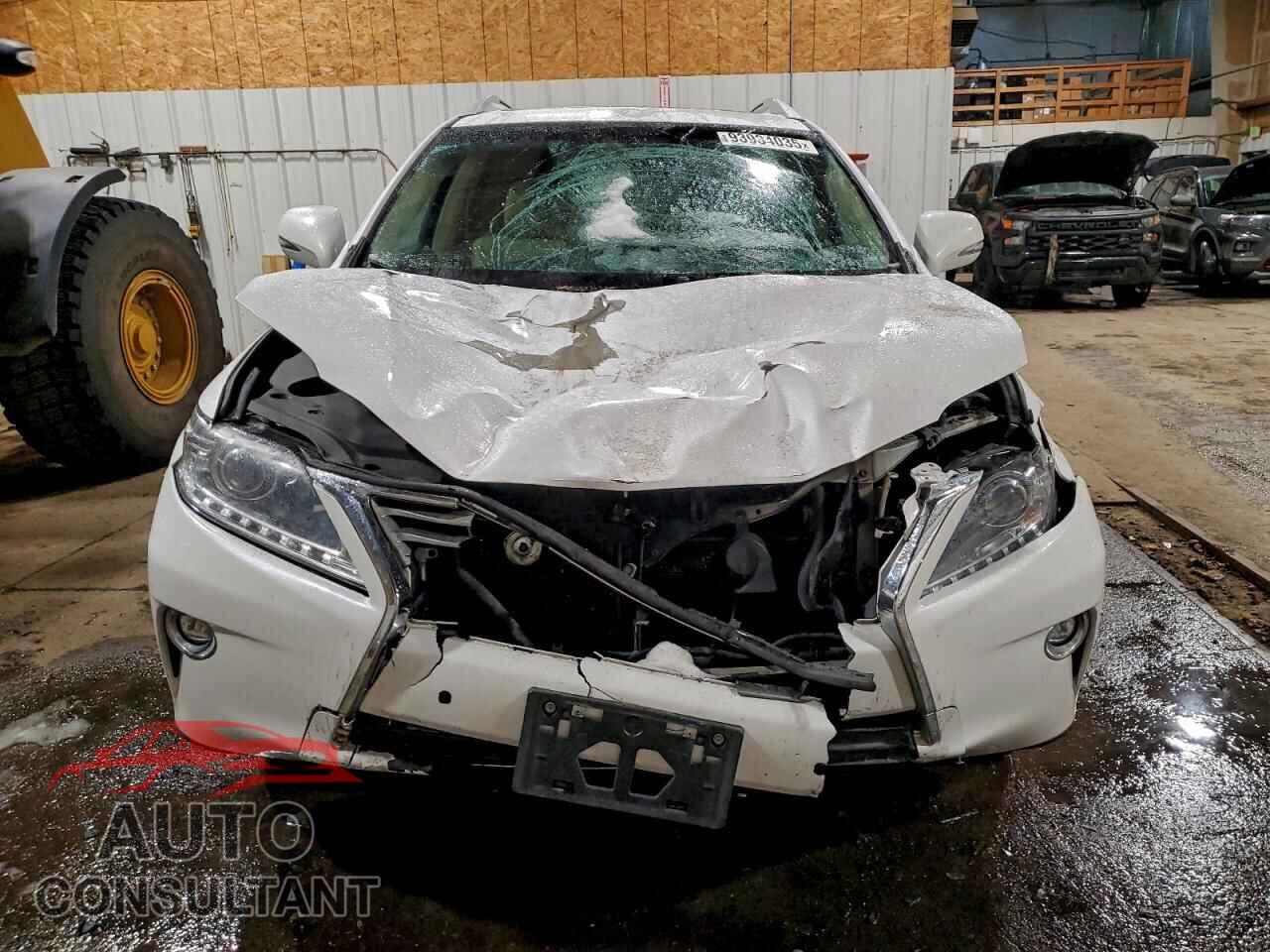 LEXUS RX450 2015 - 2T2BC1BA4FC005336