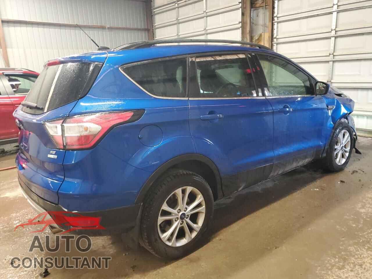 FORD ESCAPE 2018 - 1FMCU9GD3JUC85376