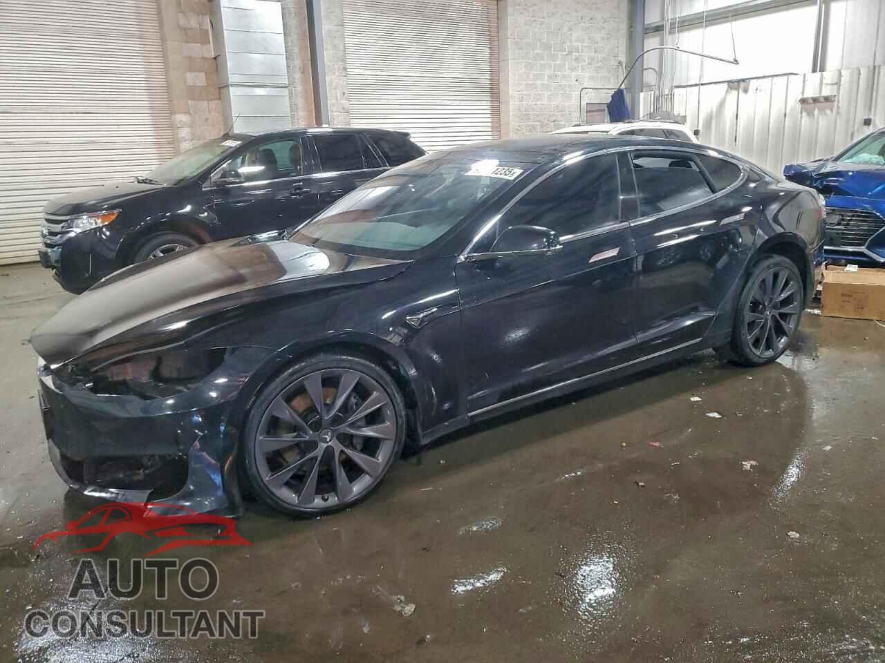 TESLA MODEL S 2018 - 5YJSA1E23JF263219
