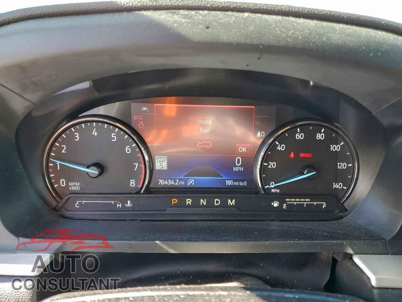 FORD EXPLORER 2020 - 1FMSK7DH2LGC82192