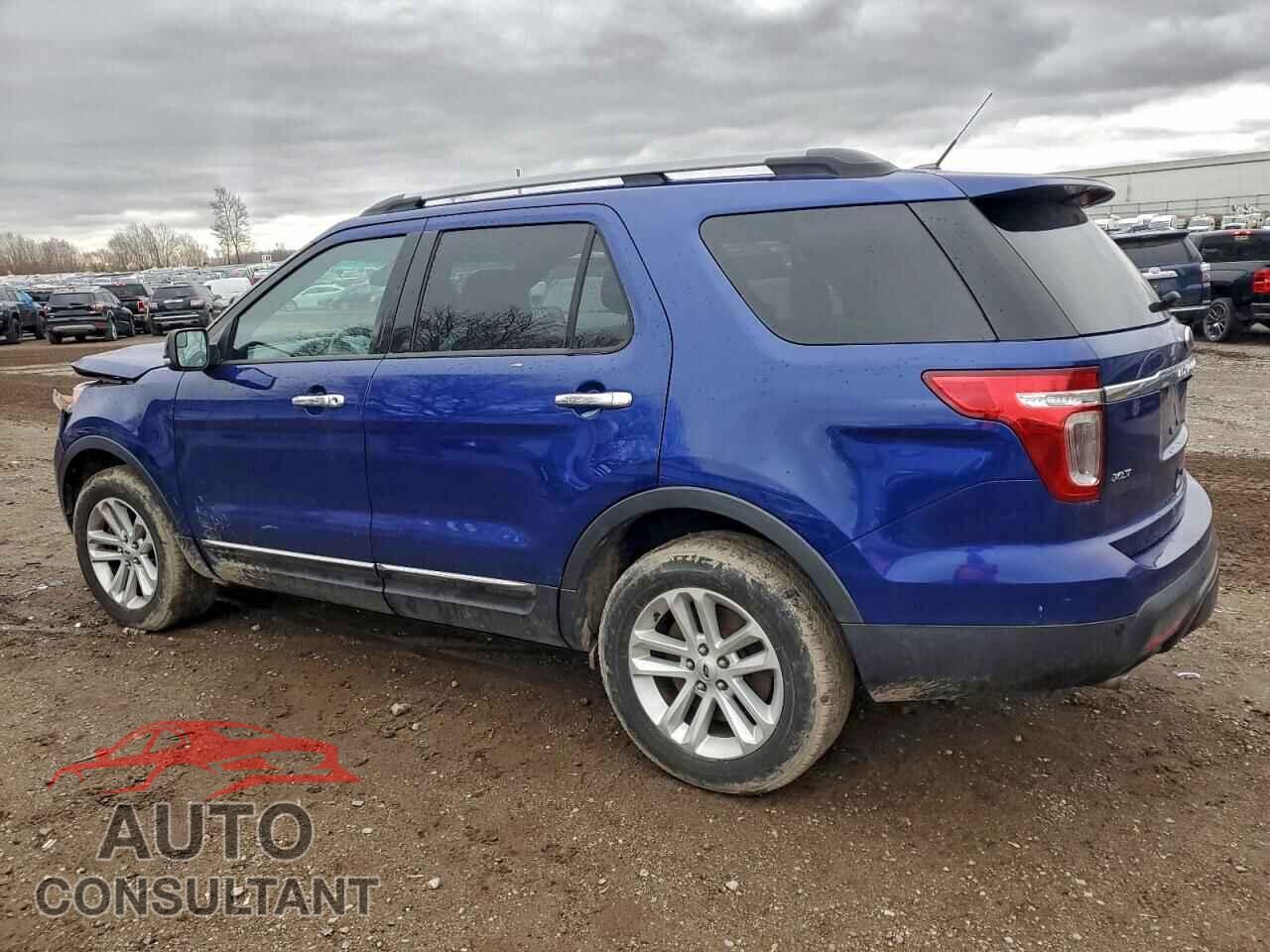 FORD EXPLORER 2014 - 1FM5K8D80EGB78113