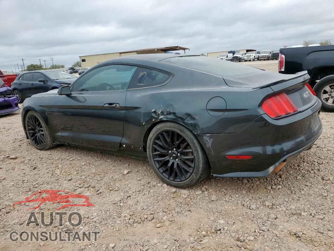FORD MUSTANG 2015 - 1FA6P8CF6F5342235
