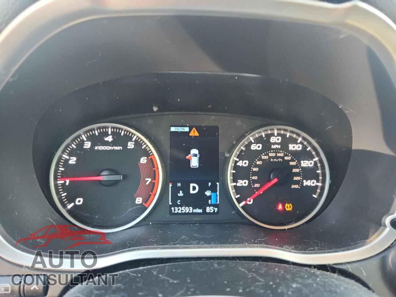 MITSUBISHI ECLIPSE 2018 - JA4AT4AA5JZ049230