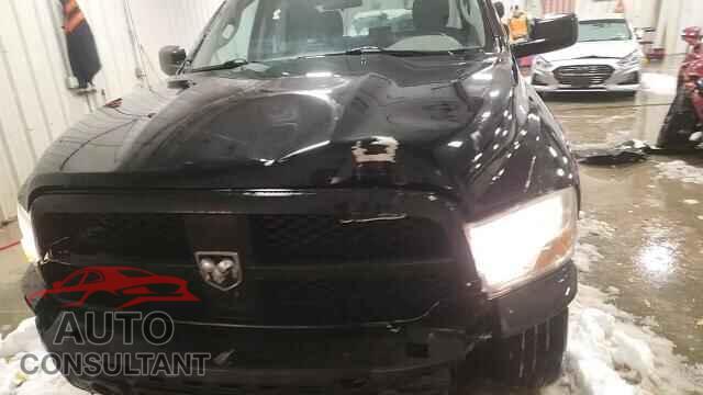 DODGE RAM 1500 2012 - 1C6RD7KT2CS227301