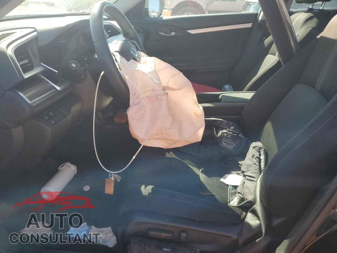 HONDA CIVIC 2020 - 19XFC1F31LE023081