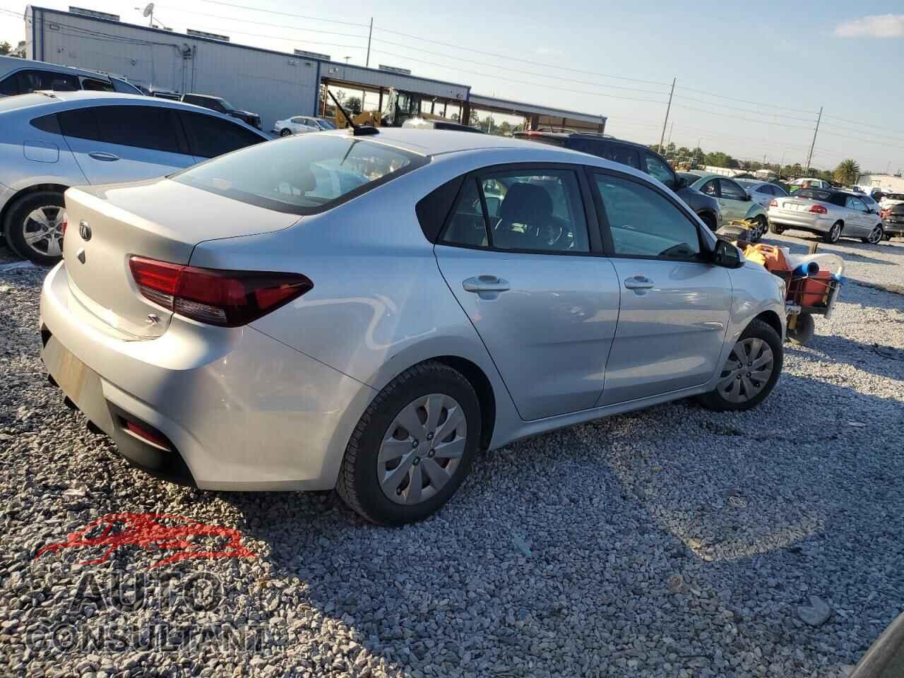 KIA RIO 2018 - 3KPA24AB7JE100157