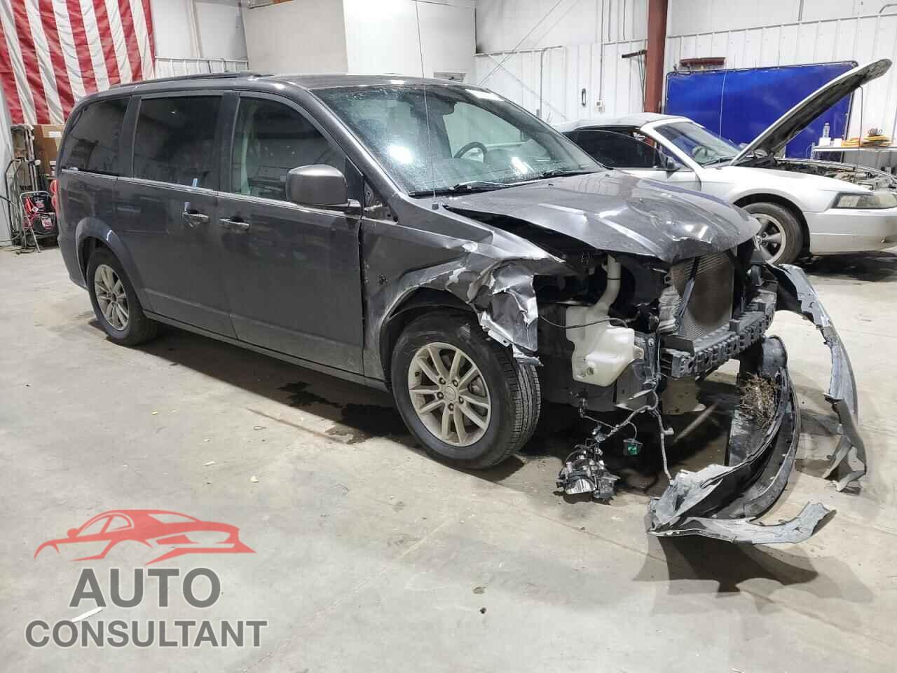 DODGE CARAVAN 2019 - 2C4RDGCGXKR691690