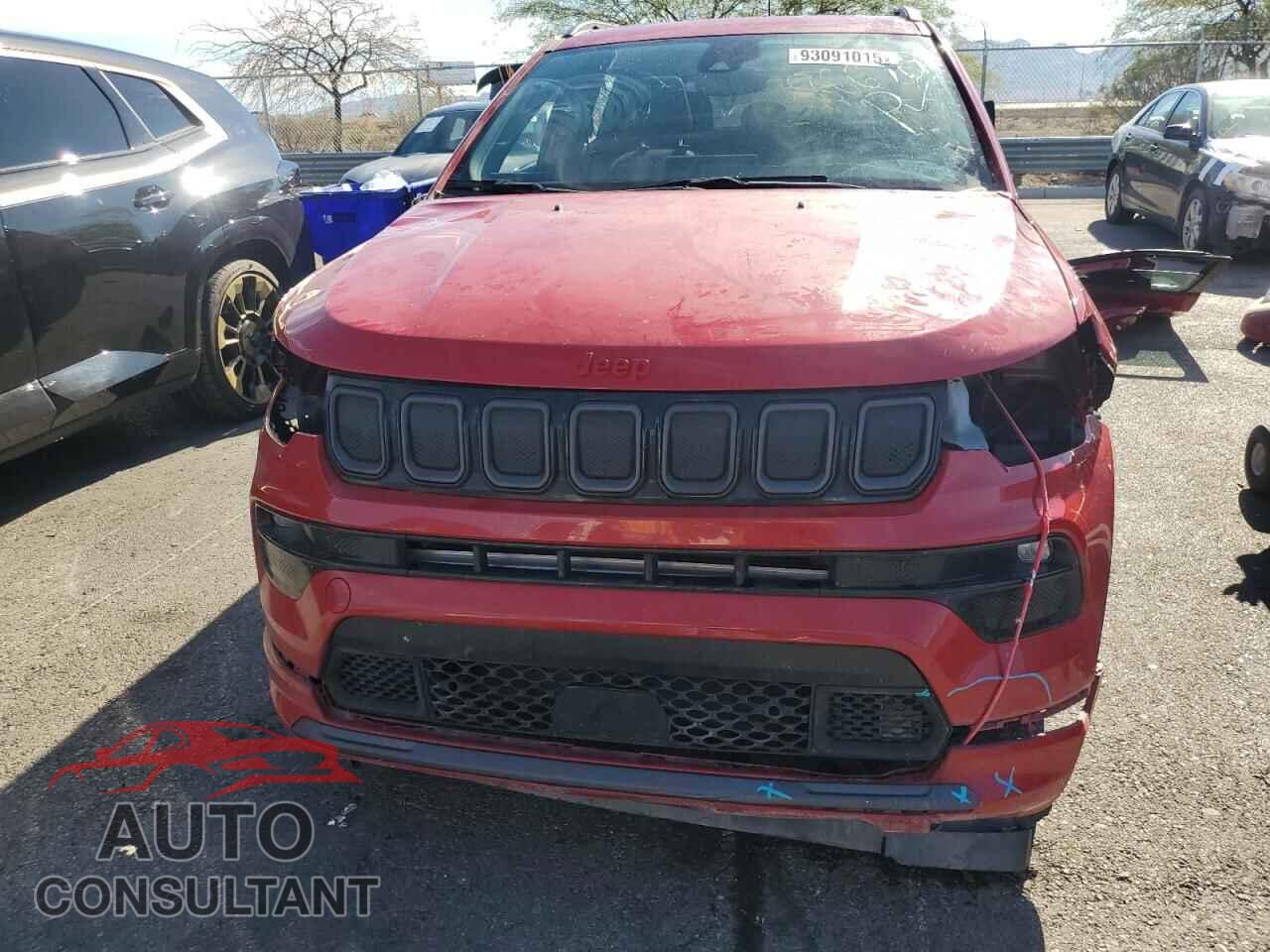 JEEP COMPASS 2022 - 3C4NJDCB2NT234142