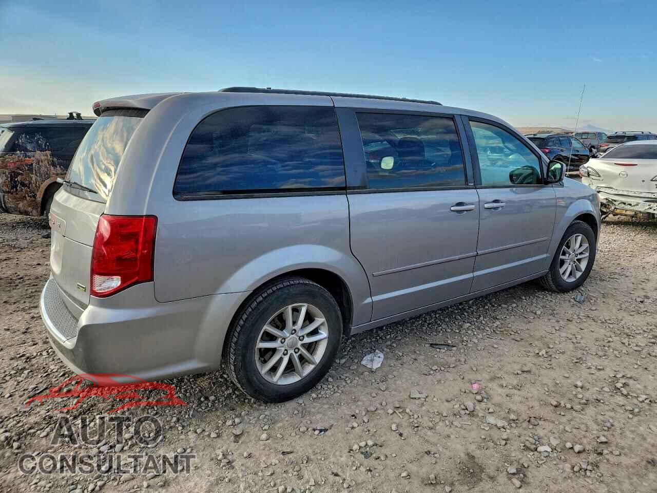 DODGE CARAVAN 2013 - 2C4RDGCG1DR717189