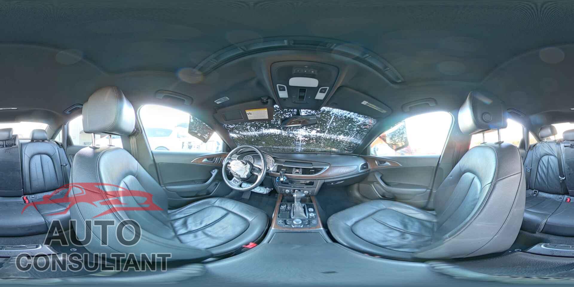 AUDI A6 2014 - WAUDFAFC0EN098039