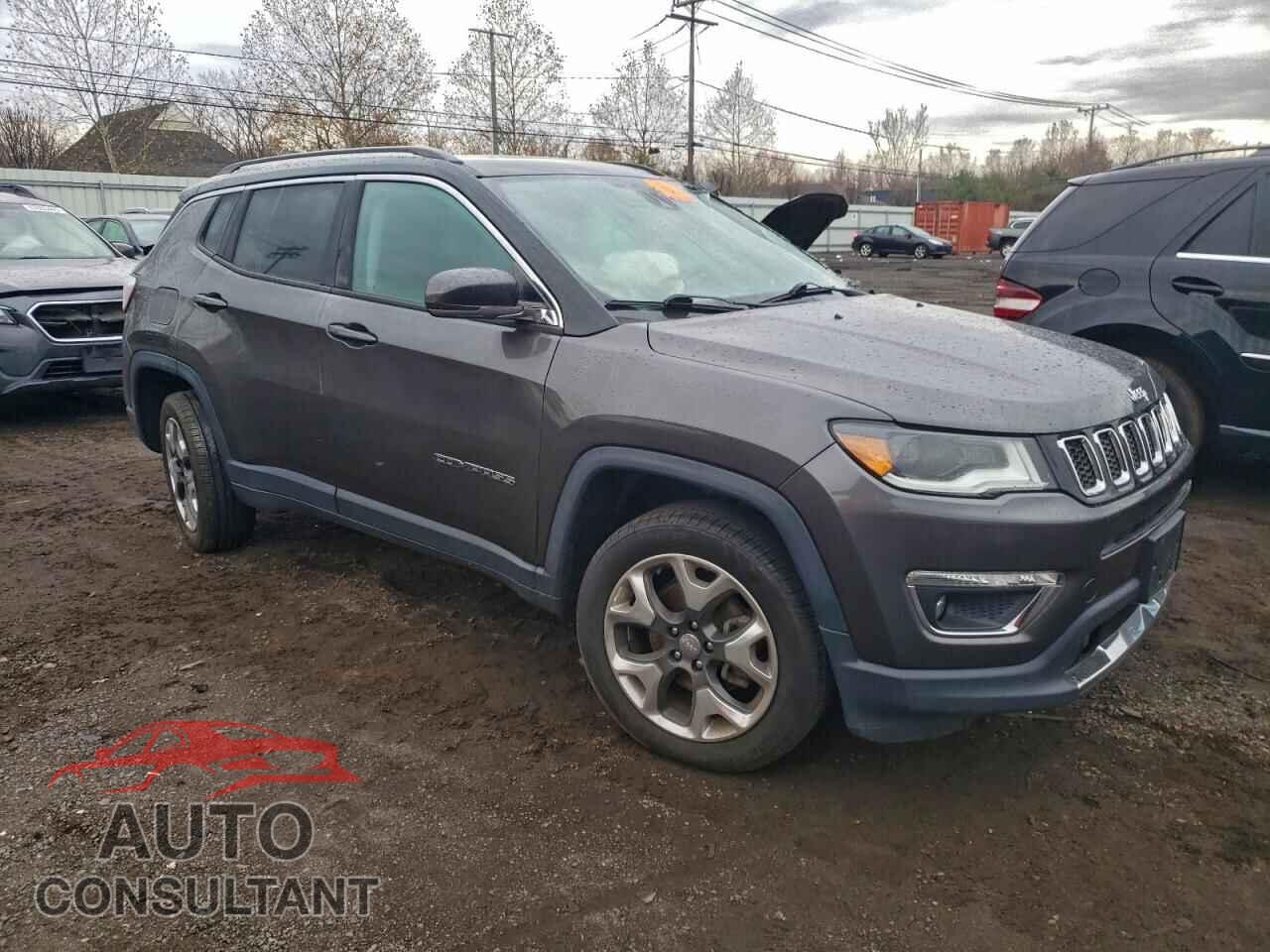 JEEP COMPASS 2018 - 3C4NJDCB3JT281206