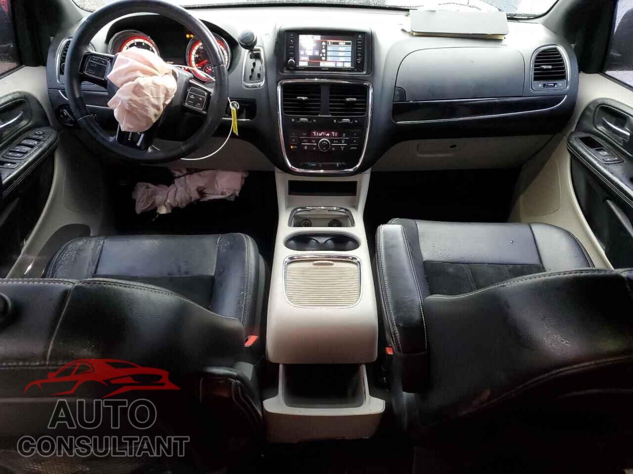 DODGE CARAVAN 2014 - 2C4RDGCG3ER366156