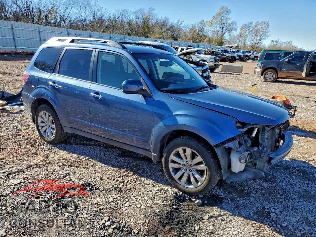 SUBARU FORESTER 2012 - JF2SHBDC2CH426474