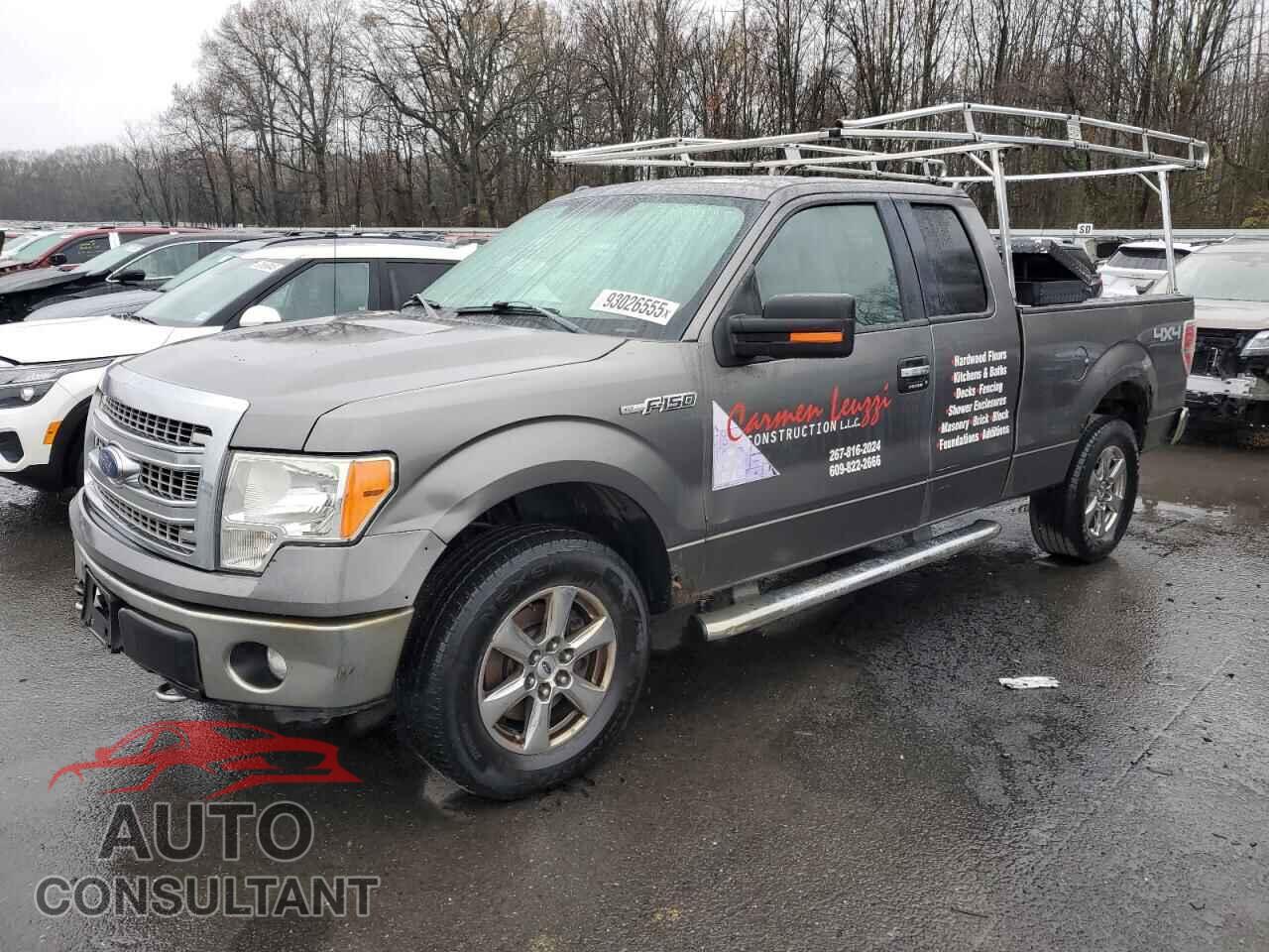 FORD F-150 2013 - 1FTEX1EM5DFD29878