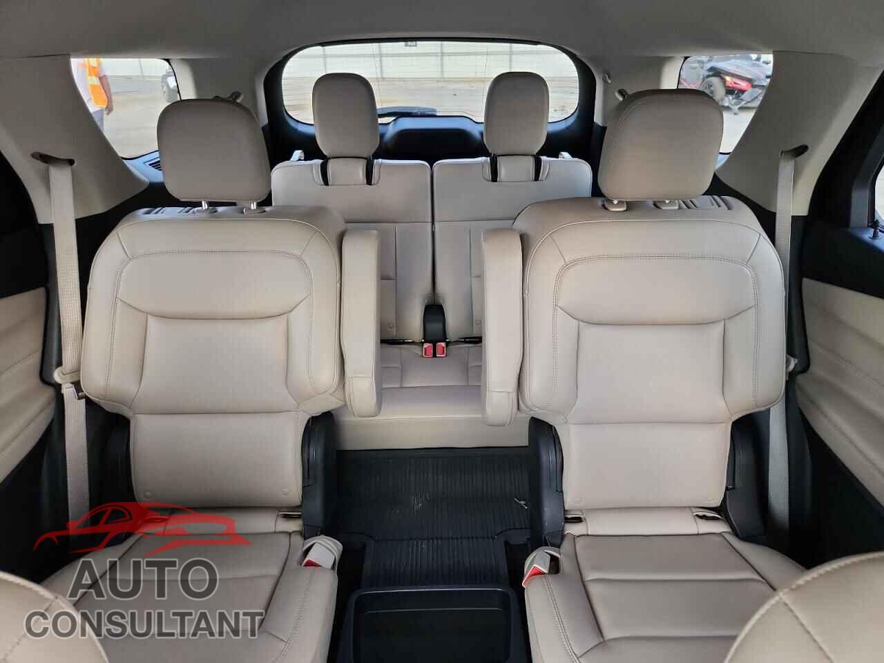 FORD EXPLORER 2021 - 1FMSK7DH0MGB28579