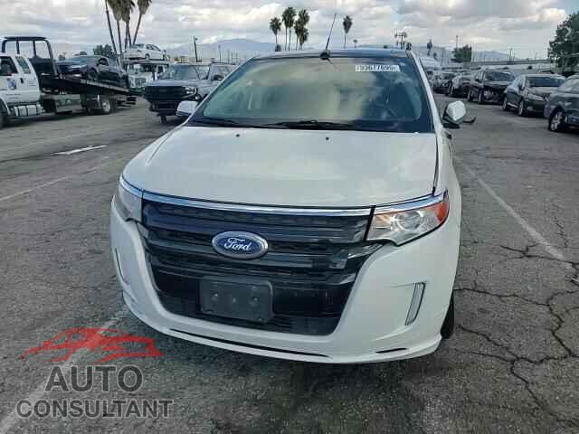 FORD EDGE 2014 - 2FMDK4AK6EBB14735