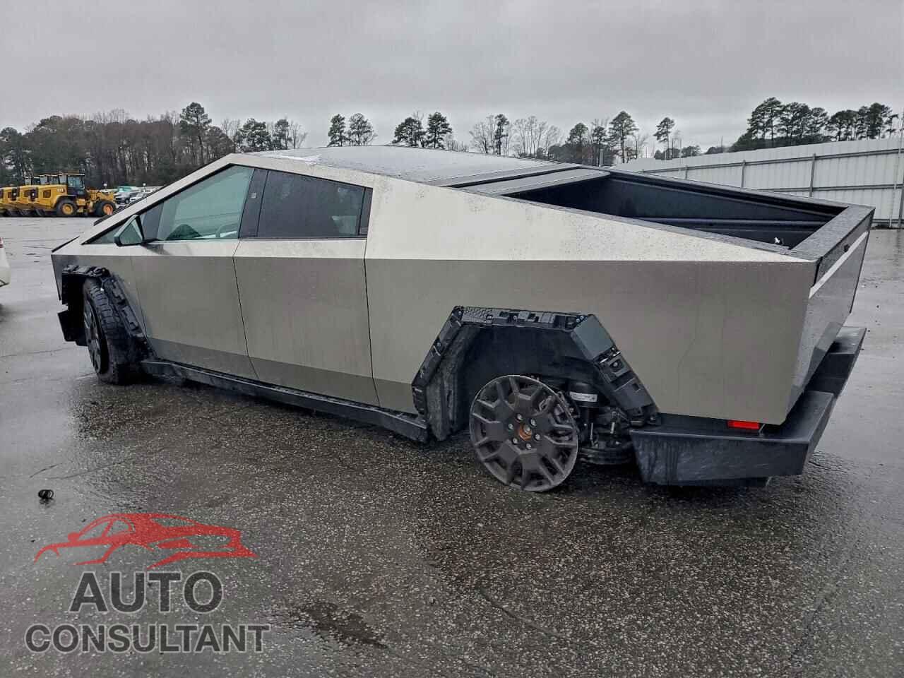TESLA CYBERTRUCK 2024 - 7G2CEHEE5RA052749