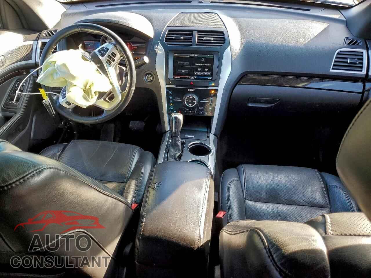 FORD EXPLORER 2014 - 1FM5K8F80EGA15751