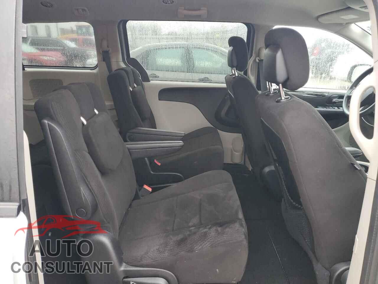DODGE CARAVAN 2012 - 2C4RDGCG0CR212064