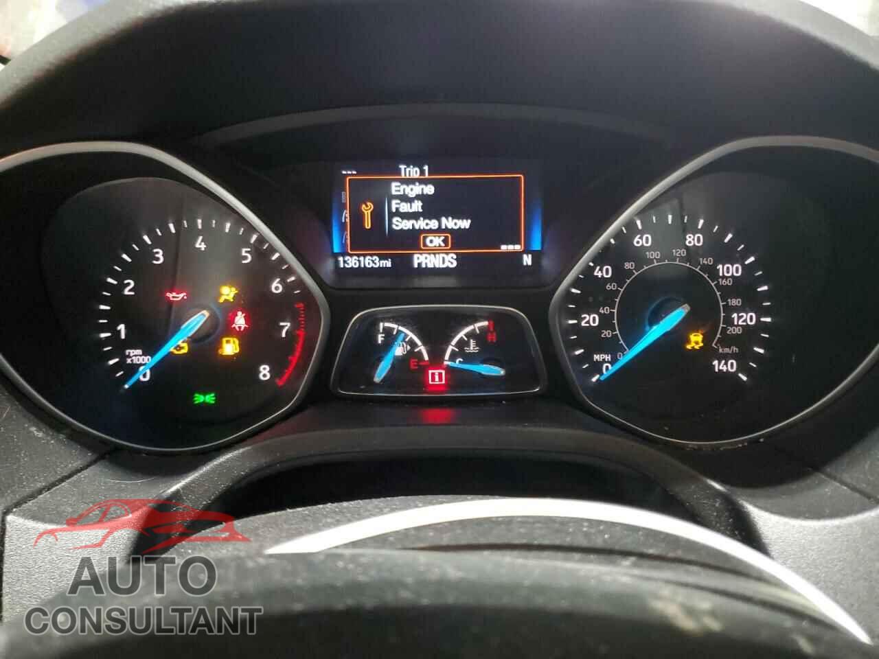 FORD FOCUS 2016 - 1FADP3F28GL399018