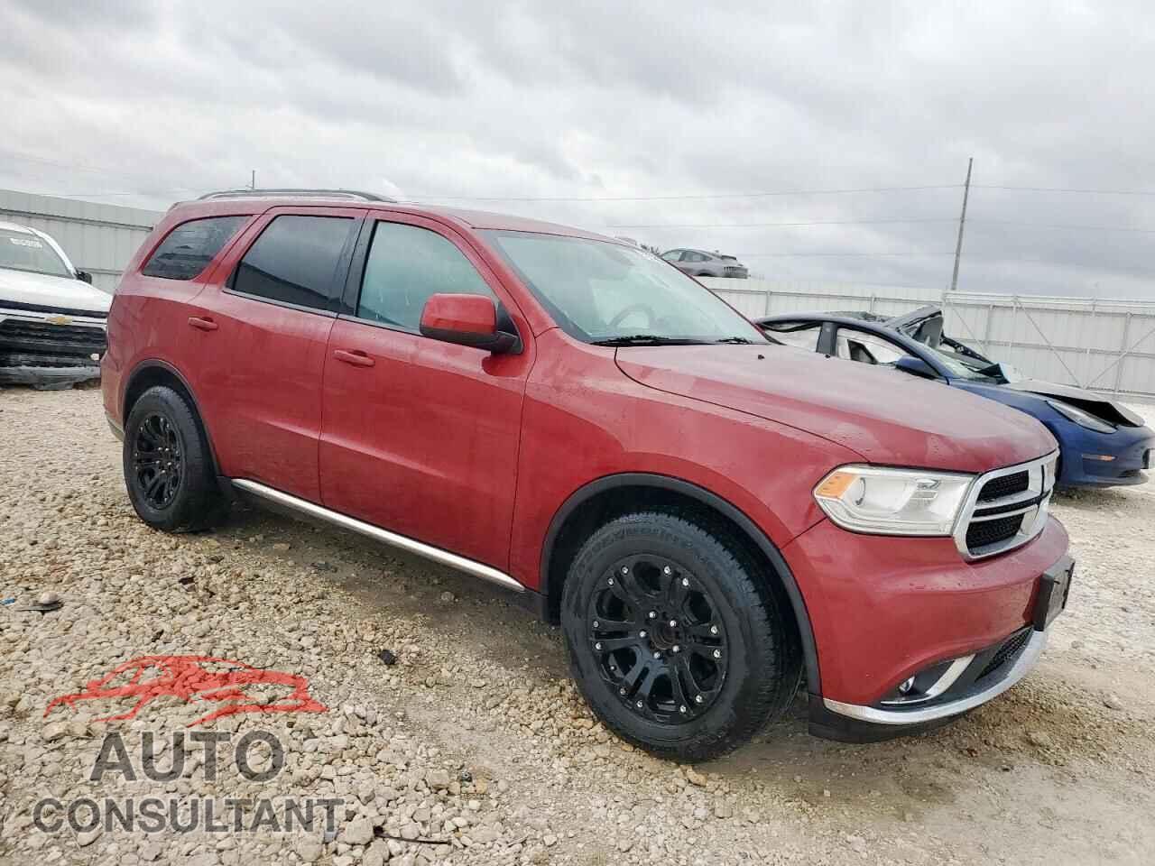 DODGE DURANGO 2014 - 1C4RDHAG6EC979552