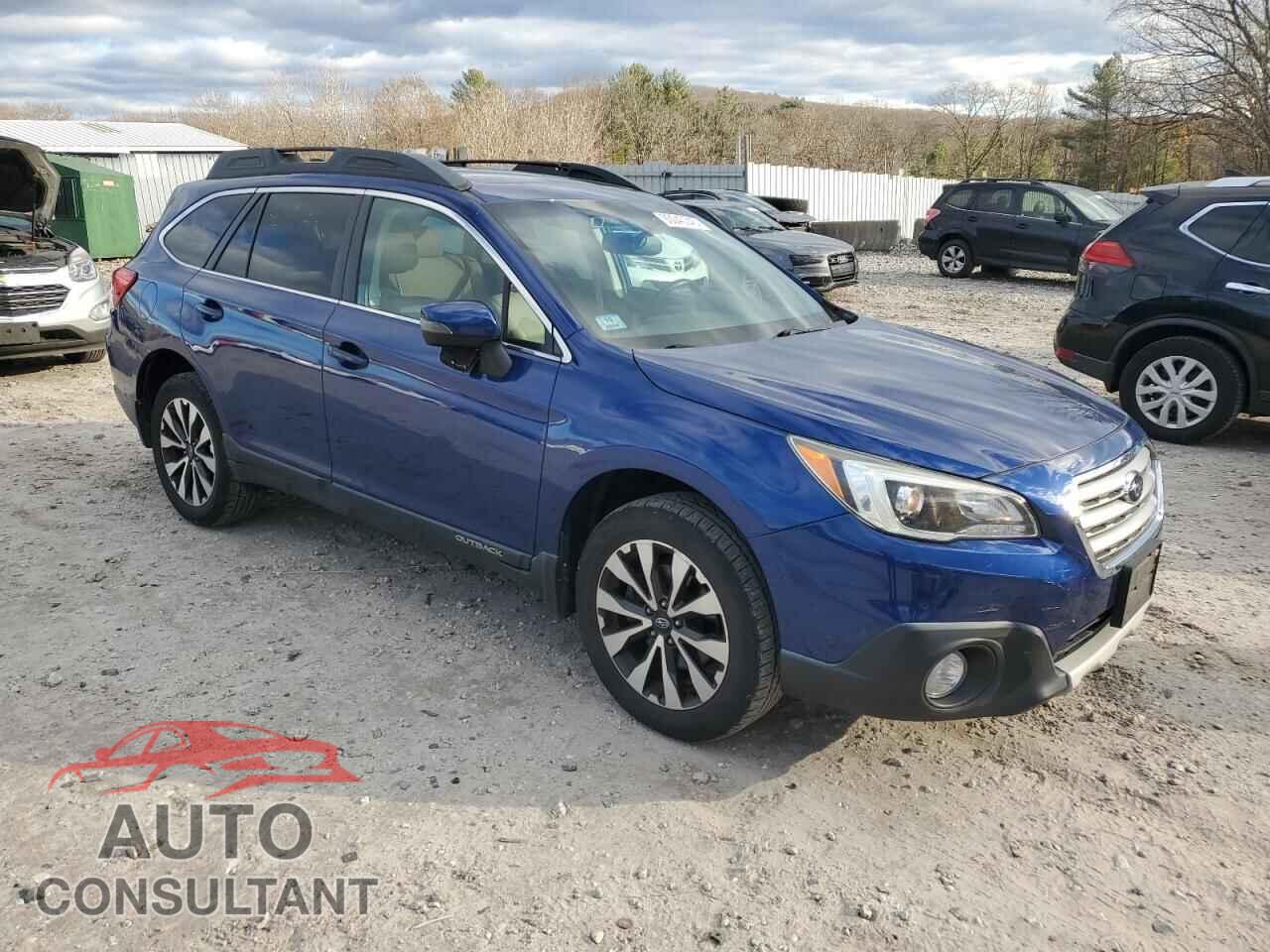 SUBARU OUTBACK 2016 - 4S4BSANC7G3225936
